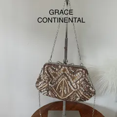 GRACE CONTINENTAL（グレースコンチネンタル） WOMEN ショルダー