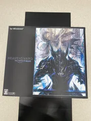 ファイナルファンタジーXIV  蒼天のイシュガルド  コレクターズエディション　Windows