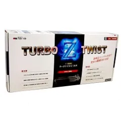 【斉藤 あきら様】カミハタ ターボツイストZ 36W UV殺菌灯 海水・淡水両用 2025年最新】カミハタ ターボツイストの人気アイテム - メルカリ