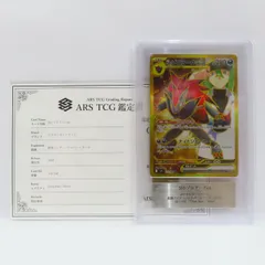 エラーカード ウルトラレア No. ゾロアーク-EX 280HP Nのゾロアークex(※SAR加工エラー)【UR】{131/100} - カード