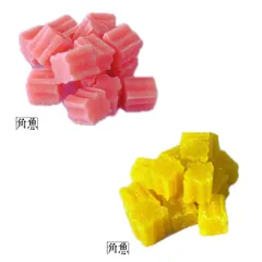 魚魚角（トトキューブ）２色セット　/ヘチ釣り　餌