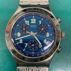 Swatch 2004年アテネオリンピックの記念モデル可動品603-09-1 - メルカリ