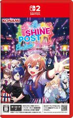 在庫あり【新品】【NS2】シャインポスト Be Your アイドル！【ネコポス送料無料】