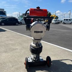 MEIHO メイホー ランマ― LJ2E 現状 ロビンエンジンEC10搭載機