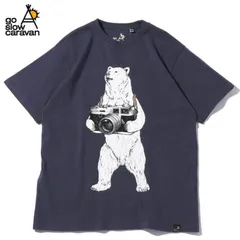 2024年最新】ゴースローキャラバン tシャツ クマの人気アイテム - メルカリ