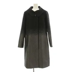 Pierre Cardin ピエールカルダン ロングコート モヘヤ ビッグカラー pierre cardin Ramille：ピエールカルダン】◇ロングコート