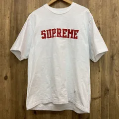 Twill Appliqué S/S Top | Supreme 24fw