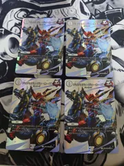 デュエルマスターズ ジョジョジョジョーカーズ 4枚