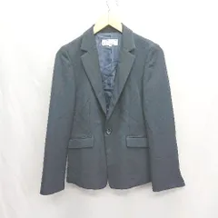 ◇ ⊇ ROPE PICNIC ロペピクニック 長袖 ジャケット サイズ40 ネイビー系 レディース E  【1410290031766】