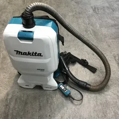 マキタ(makita) 背負い式コードレスクリーナー VC660DZ【川崎店】のサムネイル