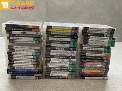 PlayStation 3/プレイステーション 3/プレステ 3/PS 3 ガンダムブレイカー 戦国BASARA4 ダークソウル バイオハザード6  等 ソフト 50点以上セット