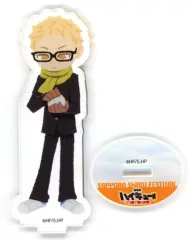 【中古】アクリルスタンド・アクリルパネル 月島蛍 2024 Snow Fes Ver. アクリルスタンド 「劇場版 ハイキュー!! ゴミ捨て場の決戦×さっぽろ雪まつり」