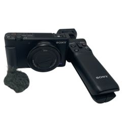 SONY デジタルカメラ VLOGCAM ZV-1 Wi-Fi 動画撮影 オンライン会議 ライブ配信 ソニー 本体 手ブレ補正 スマホ連携 Webカメラ
