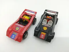 【まとめ売り・バラ売り不可】ダルダ プルバックカー2点セット Darda Motor