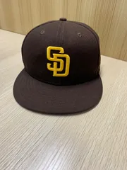 美品！ NEW ERA 59fifty Low Profile サンディエゴ・パレス　A542