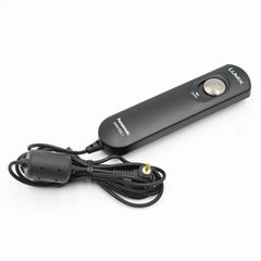 Panasonic パナソニック L1K用 シャッターリモコン DMW-RSL1 アクセサリー 【中古】