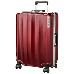 [エー・エル・アイ] スーツケース TRIPLAYER 63 cm ワイン