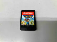 ニンテンドースイッチ マリオ+ラビッツ キングダムバトル