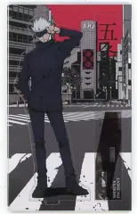 【中古】アクリルスタンド・アクリルパネル 五条悟 アクリルスタンド 「呪術廻戦 『渋谷事変を体感せよ』 東急グループ×呪術廻戦 Pop-up Store」