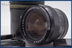 希少　carenar 28mm f2.8 m42マウント 2025年最新】Carenar 28mm F2.8の人気アイテム - メルカリ