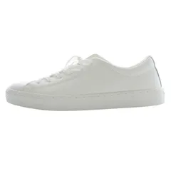 コンバース LEATHER ALL STAR COUPE OX スニーカー ロゴ レザー 24cm 白 ホワイト 31301810のサムネイル