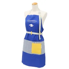 【メール便】シナモロール レディースエプロン エプロン I.CINNAMOROLL BL サンリオ ワタナベ キッチン雑貨 キャラクター グッズ 