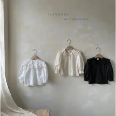 double collar blouse/suits《monbebe》