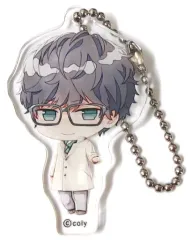 【中古】キーホルダー・マスコット(キャラクター) 瀬尾鳴海 「Starry Night Party Produced by スタンドマイヒーローズ アクリルキーホルダー」