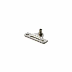 SUGATSUNE スガツネ工業 SLS-ELAN用取付座金 SLS-ELAN-AZ 本体 180-017-647 SLS-ELAN AZ | 建築金物 家具金物 部品 金具 金物 ラプコン リフトアシスト フリーストップ ソフトダウン 扉金物 扉部品 収納家