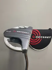 オデッセイ　2-BALL SRT 極美品‼️‼️ パター オデッセイ ホワイト スチール 2-BALL SRT パター