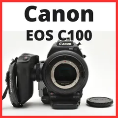 2025年最新】canon c100の人気アイテム - メルカリ