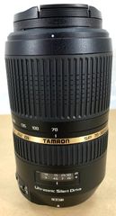 TAMRON SP 70-300mm F4-5.6 Di VC USD (Model A005) ニコン用