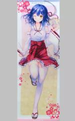 新品未開封】Summer pockets 空門蒼 VFB 等身大タペストリー - メルカリ