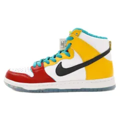 新品NIKE SB DUNK HIGH froskate AllLove24cmfroskate - スニーカー