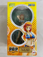 夏休み前特別割引【未開封】ワンピース P.O.P SailingAgain ナミ 夏休み前特別割引【未開封】ワンピース P.O.P SailingAgain ナミ