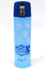 【中古】マグカップ・湯のみ ミッキーマウス(シルエット) ステンレスボトル 「ディズニー」 東京ディズニーリゾート バケーションパッケージ特典