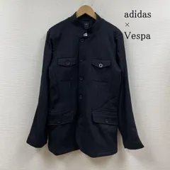 アディダス　ベスパ　コラボ　ブルゾン　バイク　アウター　スウィングトップ アディダス ベスパ コラボ ブルゾン バイク アウター スウィング