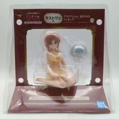 BANDAI SPIRITS 이치 반 쿠지 프리미엄 셀렉션 걸즈 & 팬처 얽힌! 모두의 전차도 라스트 원상 라스트 원 ver. 니시스미 미호 피규어