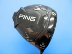 美品PING G430 LST 10.5度TOUR2.0 65S（シャフト未使用 中古】G430 LST ドライバー PING TOUR 2.0 BLACK 65 10.5 S C