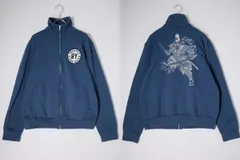オゾンロックス　　ジャージ　ジップアップ　ブルゾン　L'Arc〜en〜Ciel オゾンロックス ジャージ ジップアップ ブルゾン L'Arc〜en