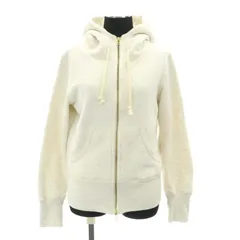 アルアバイル allureville ジップアップパーカー 長袖 2 M グレー /AT ■OS ■SHのサムネイル