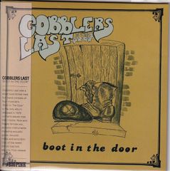 Cobblers Last / Boot In The Door 未開封