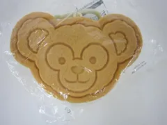  良品 ディズニー Disney 東京ディズニーリゾート ダッフィー＆フレンズ クッキーサンド型 スーベニアケース