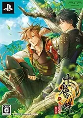 【中古】【非常に良い】十鬼の絆 花結綴り (限定版) - PSP