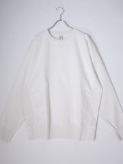 Ron Harmanロンハーマン ダメージ スウェットプルオーバー新品【XL】【MTSA78641】
