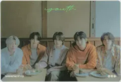 【中古】マウスパッド TOMORROW X TOGETHER マウスパッド 「Season of TXT：YOUTH」 Weverse Shop購入特典