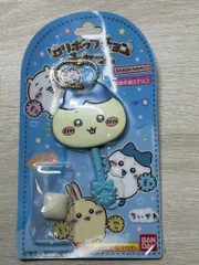 ちいかわ　ロリポップチョコチャーム　ハチワレ　1個
