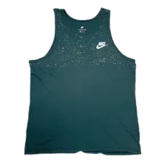 XLsize NIKE logo tanktop ナイキ タンクトップ ロゴ 24081202