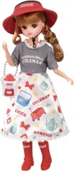 【新品】 タカラトミー TAKARA LD-09 リカちゃん コールマン LD－09 おままごと TOMY 着せ替え おもちゃ コラボ ドール