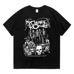 マイケミカルロマンス Tシャツ アメリカ購入 2006　ヴィンテージ MY CHEMICAL ROMANCE/マイ・ケミカル・ロマンス - メタルTシャツ